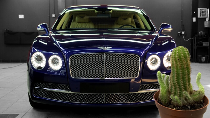 MrCAP AntiGravel™ – Car Paint Protection Film In Dubai